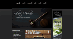 Desktop Screenshot of forknerlaw.com